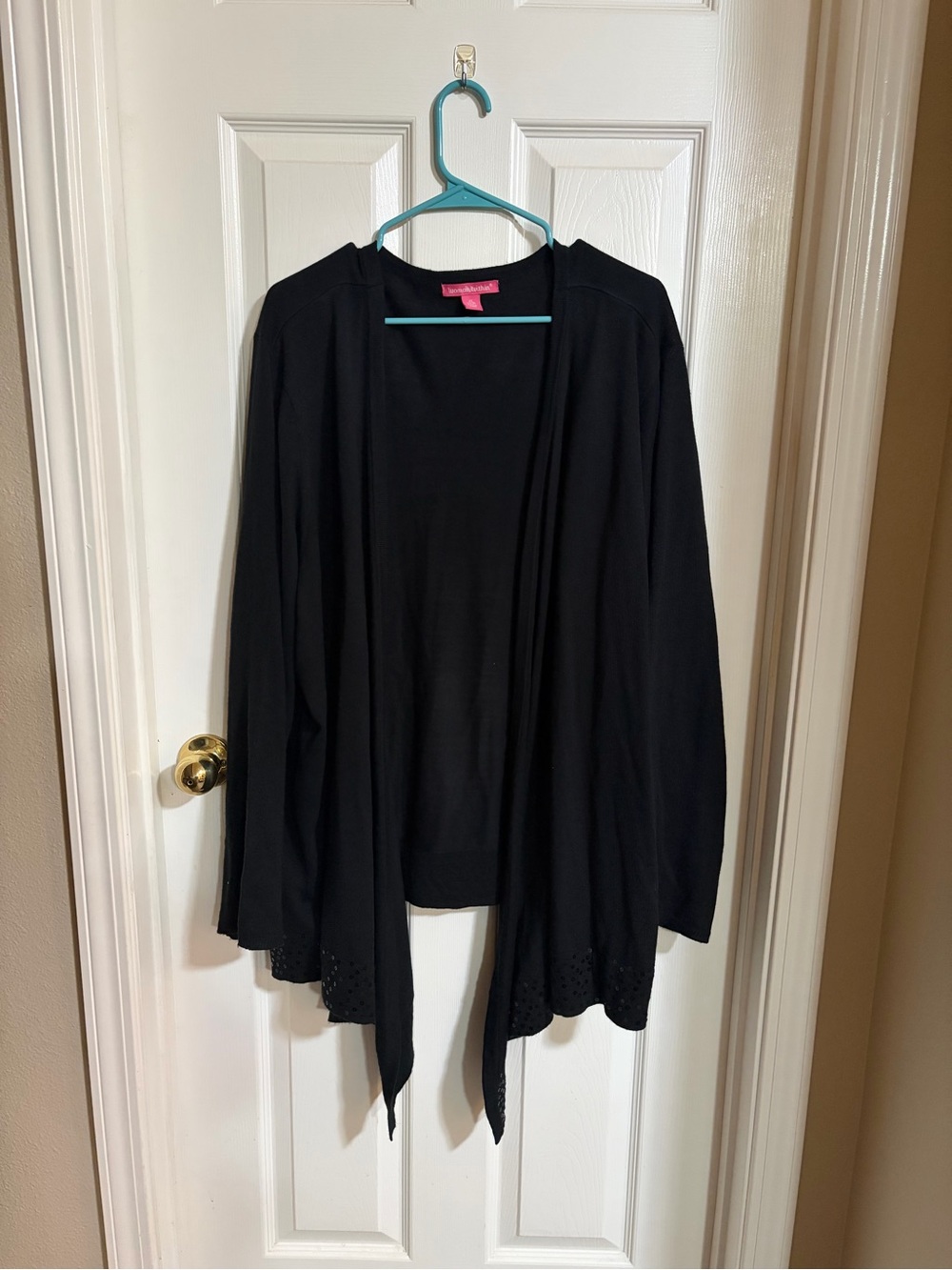 Cardigan Sweater